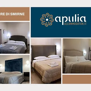 2* בית הארחה Re Di Smirne By Apulia